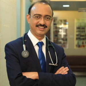 Dr. Jaswant Patil, Chief Mentor - Health Culture