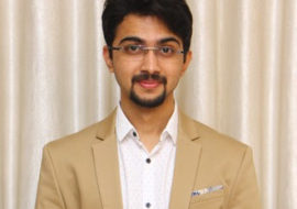 Mr. Swaraj Patil, Founder - Health Culture
