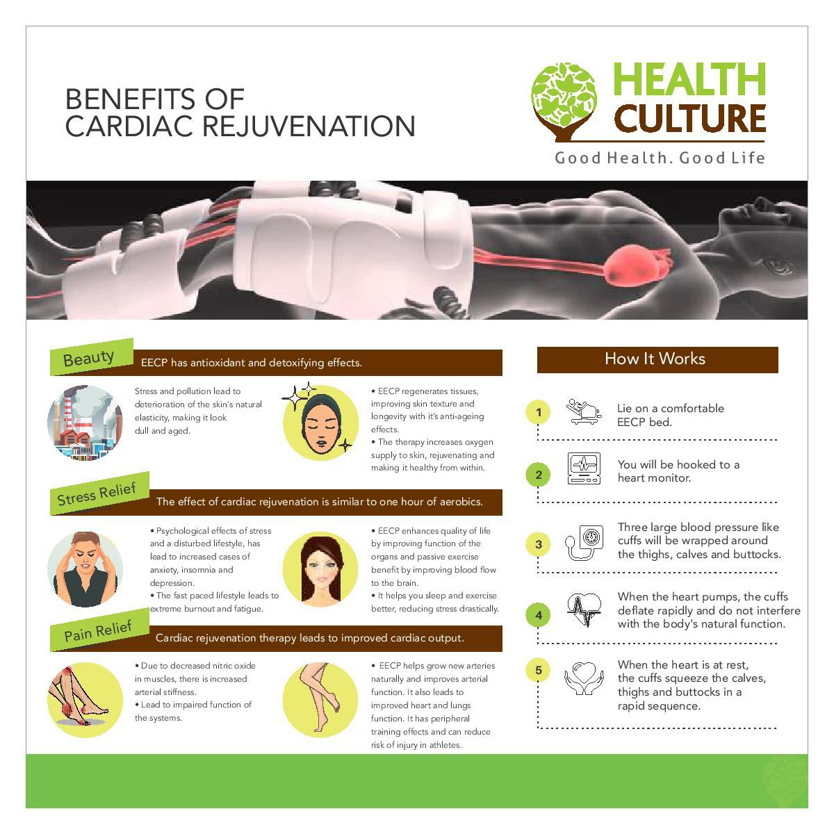 Benefits of Cardiac Rejuvenation Article - Health Culture
